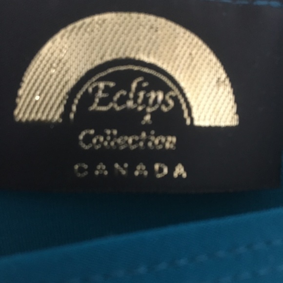 🌸2 for 1🌸✨NWOT✨Turquoise Tunic - Made in Canada - Picture 4 of 4